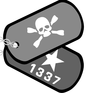 WALLABIS TANK CREW's emblem