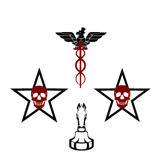 King4oneday's emblem