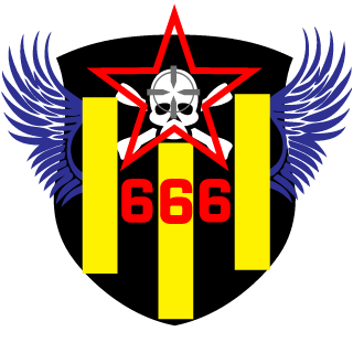 Coquecofilth's emblem