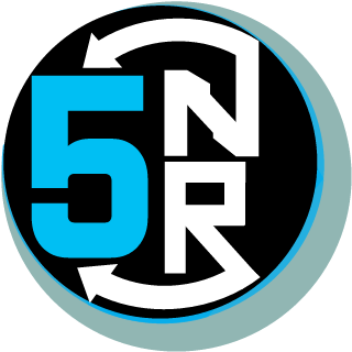 5DGO Nuevos Reclutas's emblem