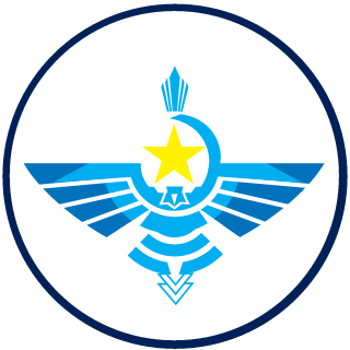 7mo Regimiento's emblem