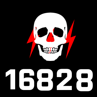 Terminator16828's emblem