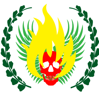 SgtFredstr's emblem