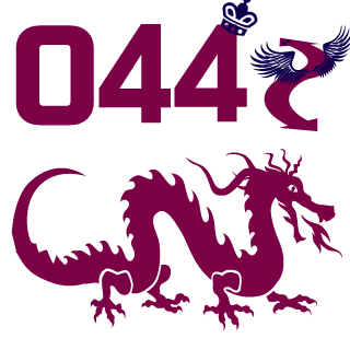 roSS044's emblem