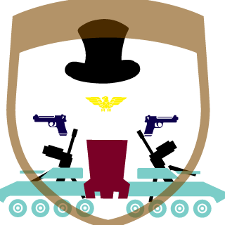 Shervony's emblem