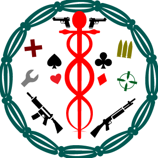 Metapizer's emblem