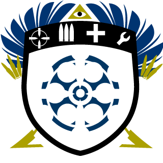 a-azdom's emblem