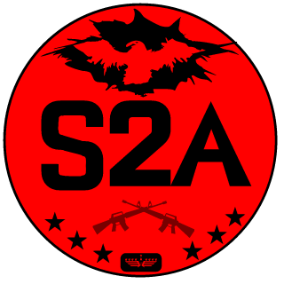 Saints 2 Angels's emblem
