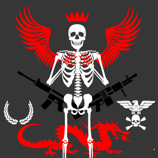 RazSteel's emblem
