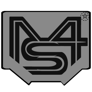 Magnitude seismic 4's emblem