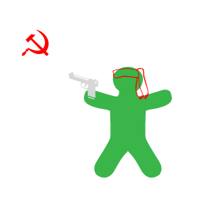 1234machete1234's emblem