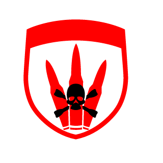 Skvidwardik's emblem