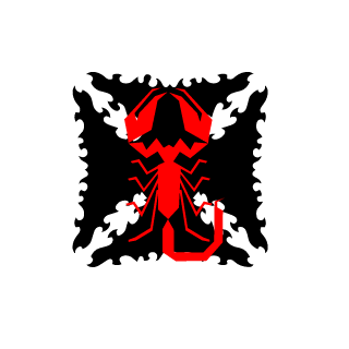 Hakazior's emblem