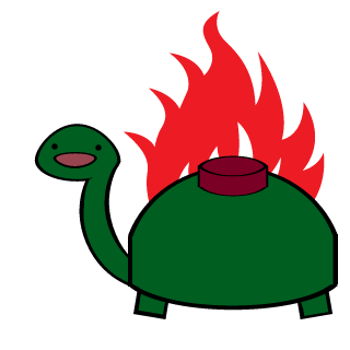 mercury Rising's emblem