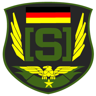 STESCHER's emblem