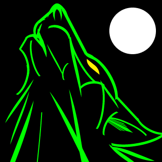 WolfJHavoc's emblem