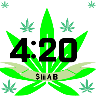 Smoke Weed And Battle's emblem