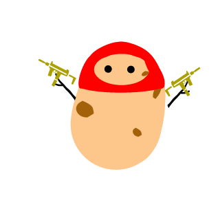 Cosmotater's emblem