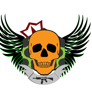 Necr0biosis's emblem