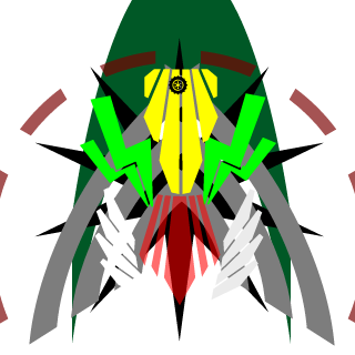 Leviathan-R1's emblem