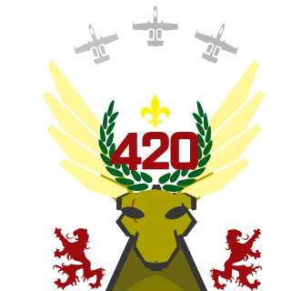 MajorZephyr's emblem