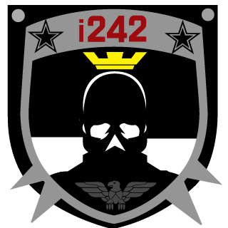i242's emblem