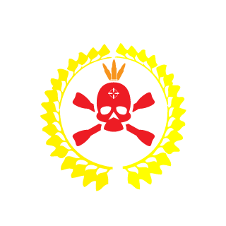 The elite's emblem