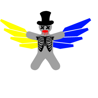 Kurowok's emblem