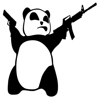 Panda5517's emblem