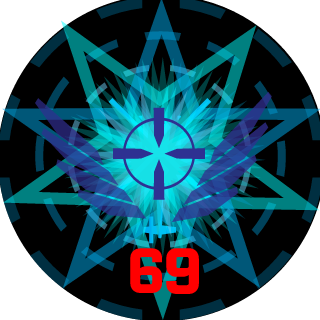 InSaNeMaN-69's emblem