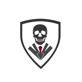 Grey Wolf Company's emblem
