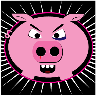 The Spacehogs's emblem