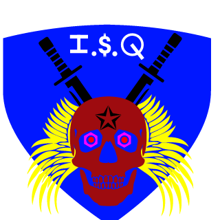 IRONSQUIDZ's emblem