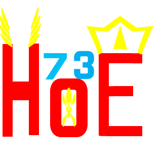 dirt rider 73's emblem