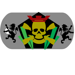 SAMNRV's emblem