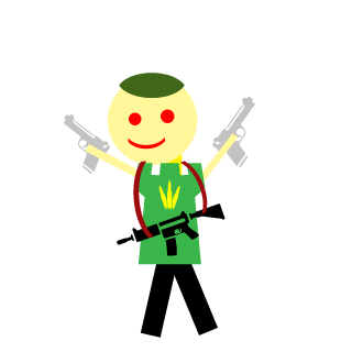 linkinpat's emblem