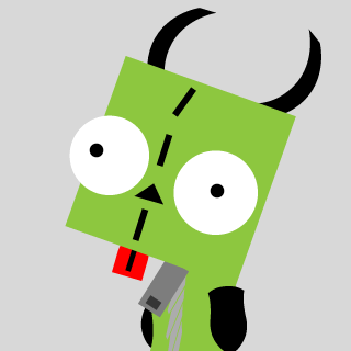 Dirk Smoove's emblem