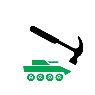 HumanExecutor's emblem