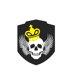 Guys in Trouble's emblem