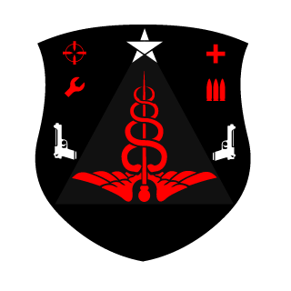 PsycoDexter's emblem