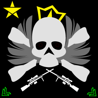 Psyko-1-'s emblem