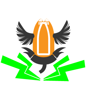 RetroRaez's emblem