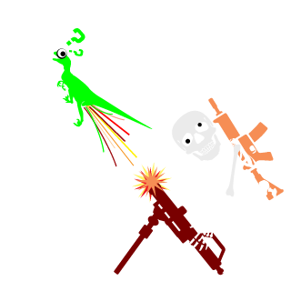 Batman1Nightmare's emblem