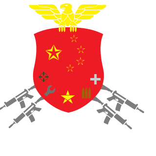 Quan-Pan's emblem