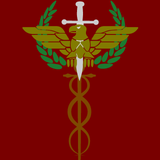 Standingsword's emblem