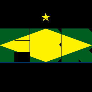 Friends Brazil's emblem