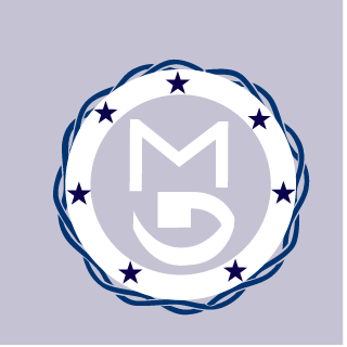 MehGaming's emblem