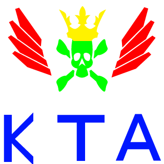 Haha ja foste!'s emblem
