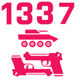 1337kit's emblem