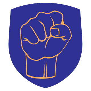 Superfriends's emblem